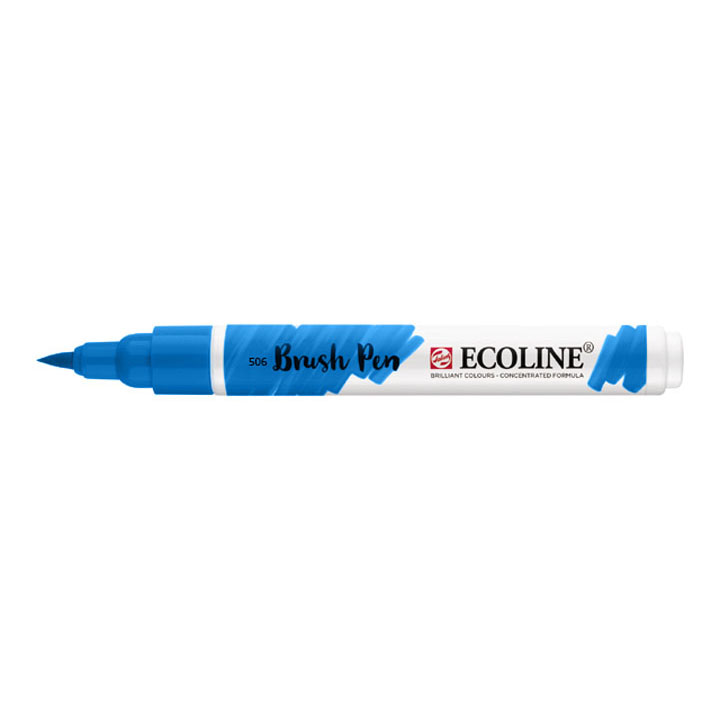 Ecoline Brush Pen Aquarellstift | 29 Farben zur Auswahl — Bild 18