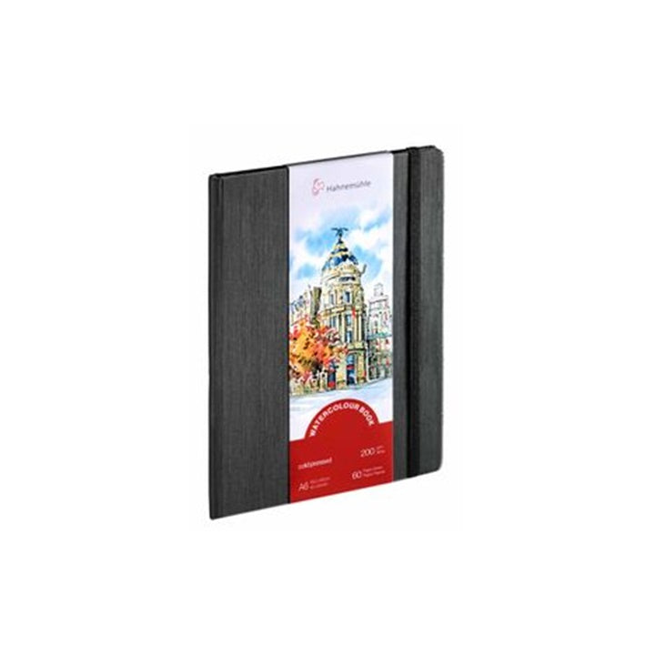 Hahnemühle Aquarell-Artbook mit festem Einband | verschiedene Formate