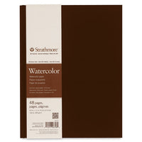 Strathmore Aquarell-Artbook mit festem Einband | verschiedene Formate