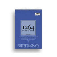 Aquarellblock FABRIANO 1264 | verschiedene Größen | A4