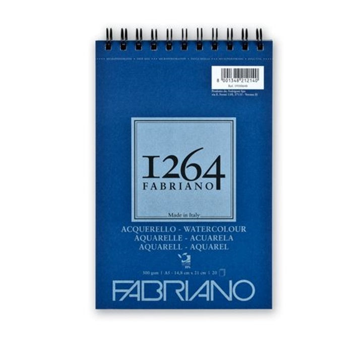 Aquarellblock FABRIANO 1264 | verschiedene Größen | A5