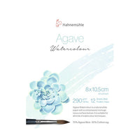Hahnemühle Agave Aquarellblock | verschiedene Größen