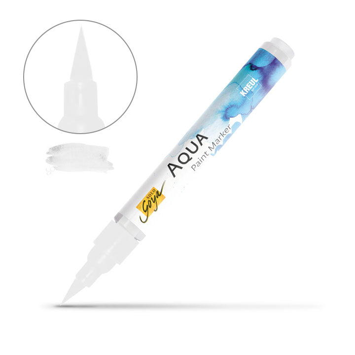 Solo Goya Aqua Aquarellmarker | verschiedene Farbtöne | Blender