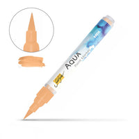 Solo Goya Aqua Aquarellmarker | verschiedene Farbtöne | roter Ocker