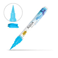 Solo Goya Aqua Aquarellmarker | verschiedene Farbtöne | Cyan
