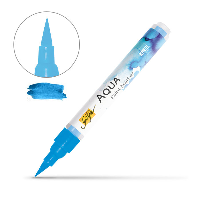 Solo Goya Aqua Aquarellmarker | verschiedene Farbtöne — Bild 8