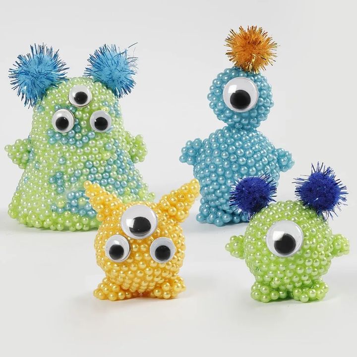 Aliens Modellbausatz — Bild 1