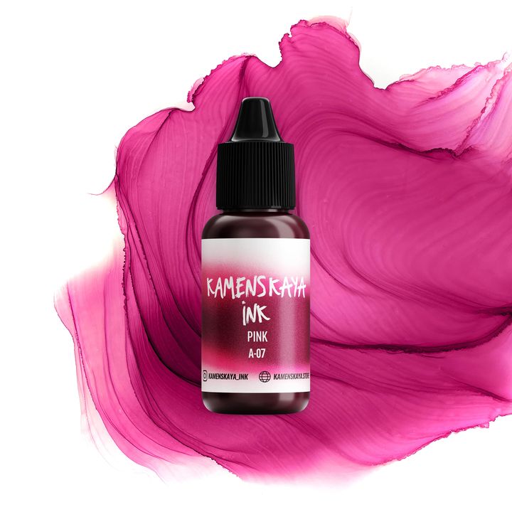 Kamenskaya A-line Alkohol-Tinte 15 ml | verschiedene Farbtöne — Bild 8