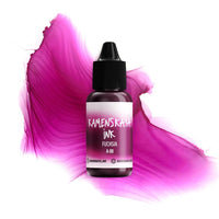 Kamenskaya A-line Alkohol-Tinte 15 ml | verschiedene Farbtöne — Bild 9
