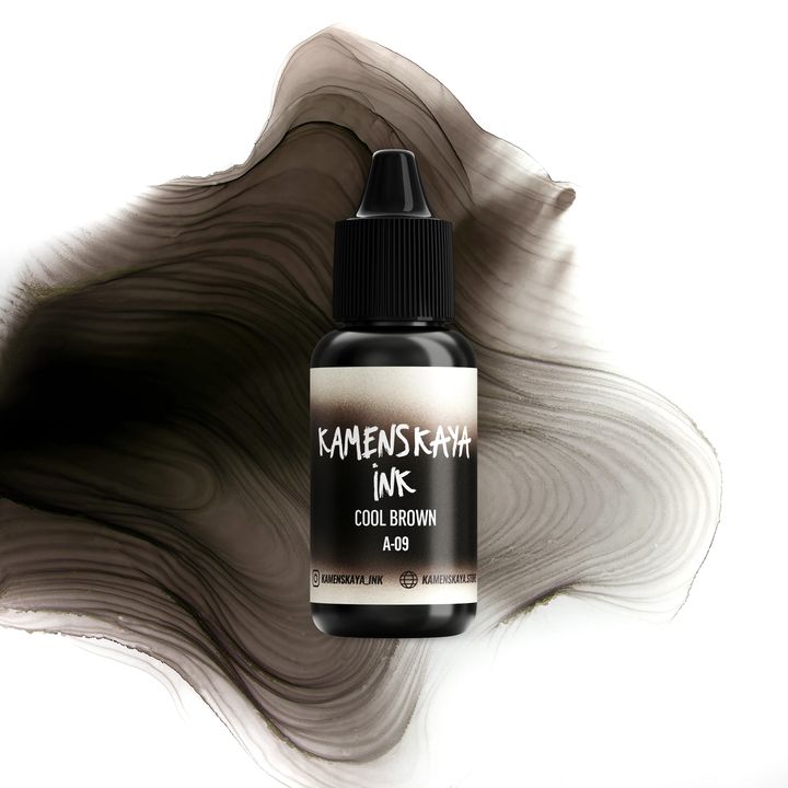 Kamenskaya A-line Alkohol-Tinte 15 ml | verschiedene Farbtöne — Bild 10