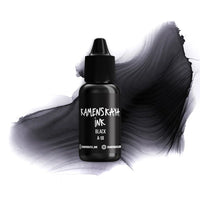 Kamenskaya A-line Alkohol-Tinte 15 ml | verschiedene Farbtöne | A-10 schwarz