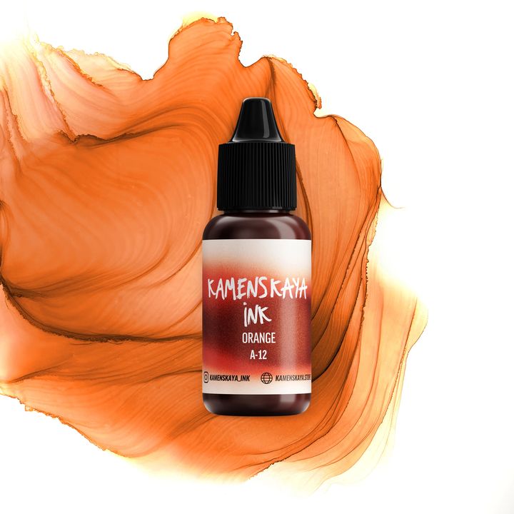 Kamenskaya A-line Alkohol-Tinte 15 ml | verschiedene Farbtöne — Bild 13
