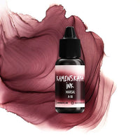 Kamenskaya A-line Alkohol-Tinte 15 ml | verschiedene Farbtöne | A-16 Marschall