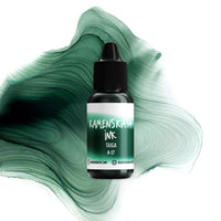 Kamenskaya A-line Alkohol-Tinte 15 ml | verschiedene Farbtöne | A-17 tajga