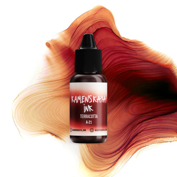 Kamenskaya A-line Alkohol-Tinte 15 ml | verschiedene Farbtöne | ARTMIE