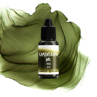 Kamenskaya A-line Alkohol-Tinte 15 ml | verschiedene Farbtöne | ARTMIE