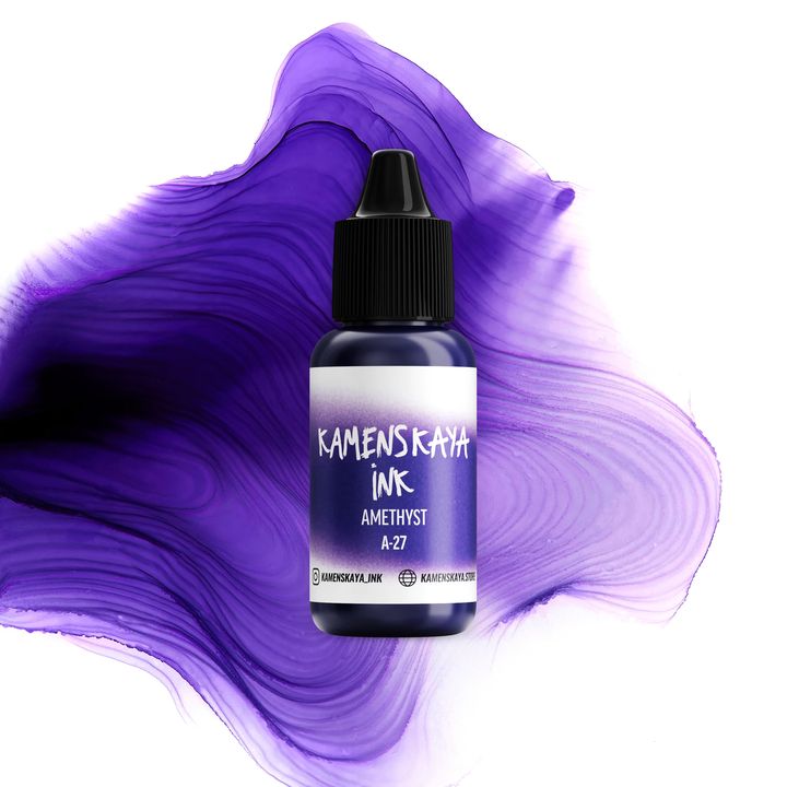 Kamenskaya A-line Alkohol-Tinte 15 ml | verschiedene Farbtöne | ARTMIE