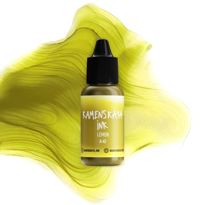 Kamenskaya A-line Alkohol-Tinte 15 ml | verschiedene Farbtöne | ARTMIE
