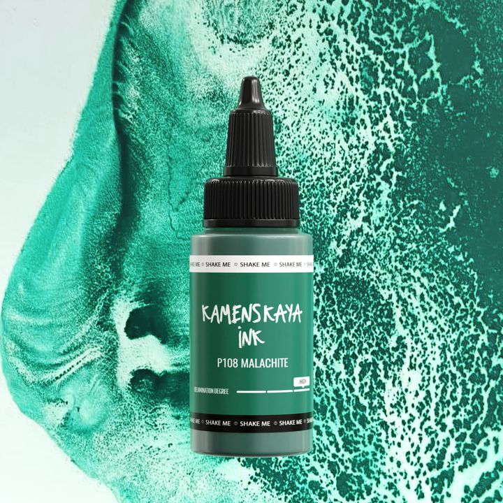 Kamenskaya Delaminating Alkohol-Tinte 30 ml | verschiedene Farbtöne — Bild 10