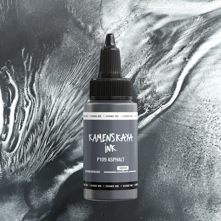 Kamenskaya Delaminating Alkohol-Tinte 30 ml | verschiedene Farbtöne — Bild 11