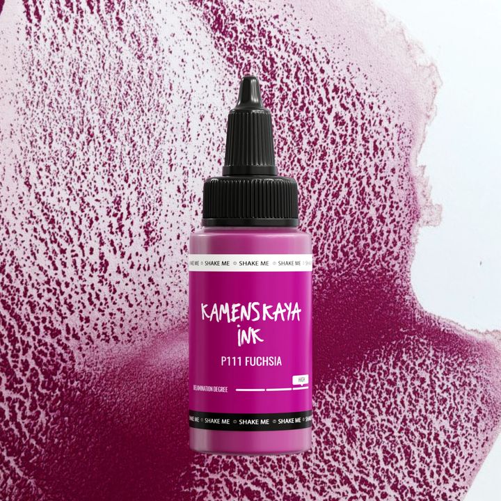 Kamenskaya Delaminating Alkohol-Tinte 30 ml | verschiedene Farbtöne — Bild 13