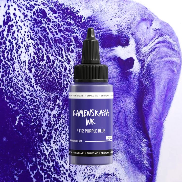 Kamenskaya Delaminating Alkohol-Tinte 30 ml | verschiedene Farbtöne — Bild 14