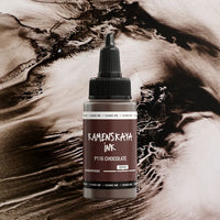 Kamenskaya Delaminating Alkohol-Tinte 30 ml | verschiedene Farbtöne | P-116 Schokolade