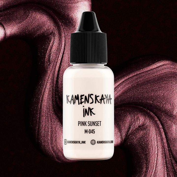 Kamenskaya Nacre Chameleon Alkohol-Tinte 15 ml | verschiedene Farbtöne — Bild 5