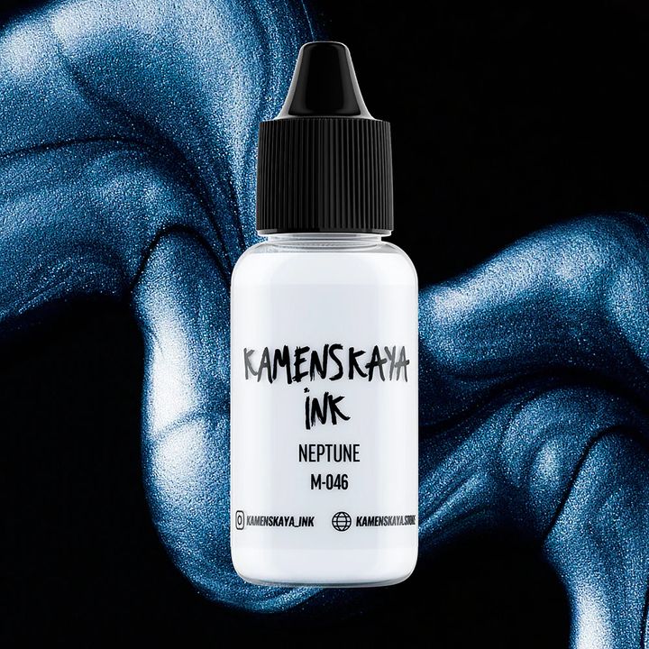 Kamenskaya Nacre Chameleon Alkohol-Tinte 15 ml | verschiedene Farbtöne — Bild 6