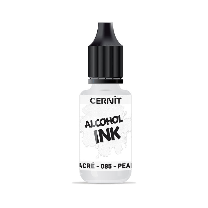 CERNIT Alkohol-Tinte 20 ml – 085 perlmutt