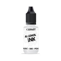 CERNIT Alkohol-Tinte 20 ml – 085 perlmutt