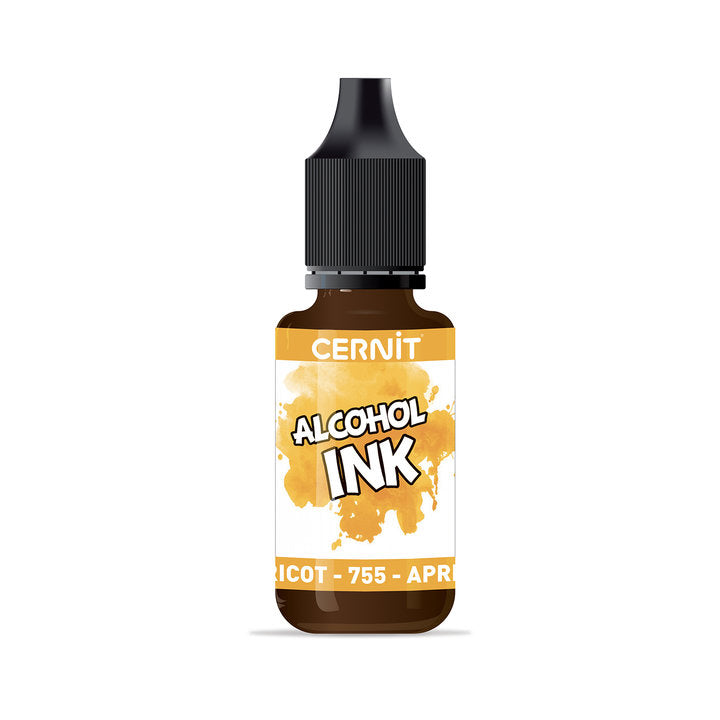 CERNIT Alkohol-Tinte 20 ml – 755 Aprikose