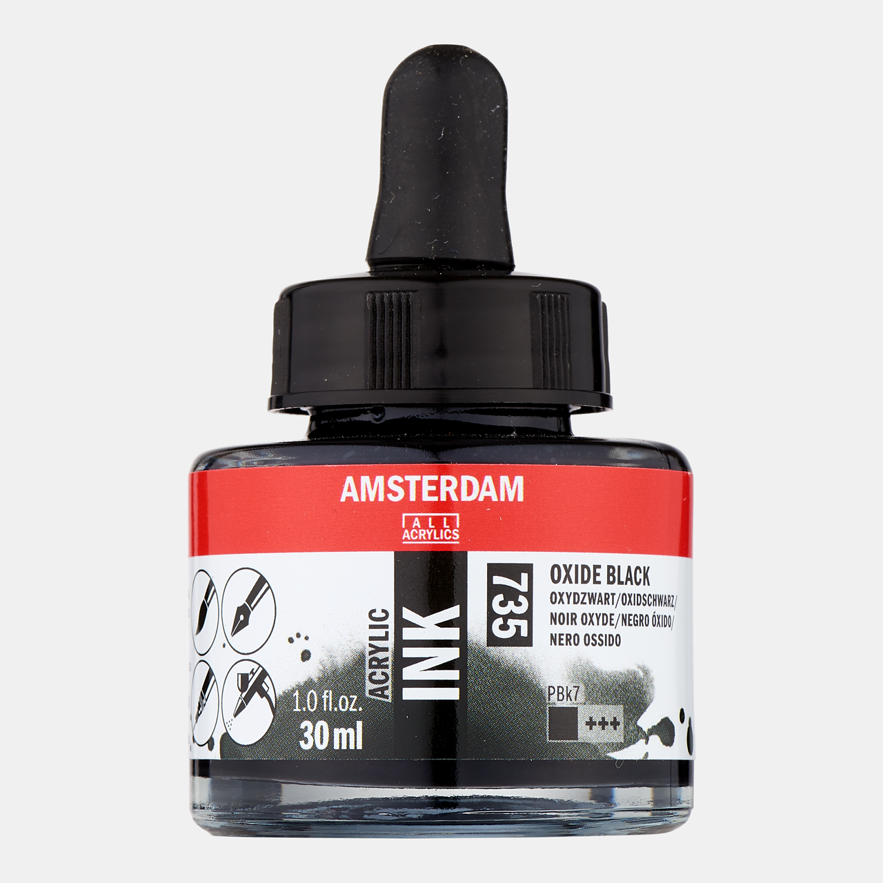 ROYAL TALENS Amsterdam Acrylic Ink Acryltinte 30 ml