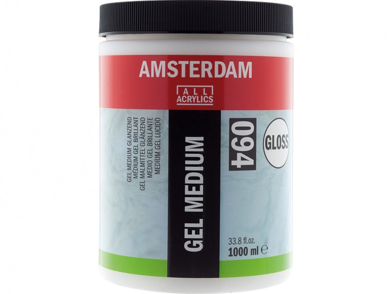 Amsterdam Glänzendes Gel Medium — Bild 2