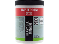 Amsterdam Heavy Gel Gloss Medium — Bild 1