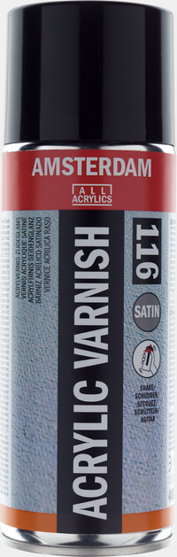 ROYAL TALENS Amsterdam Firnis seidenmatt Spray 400 ml