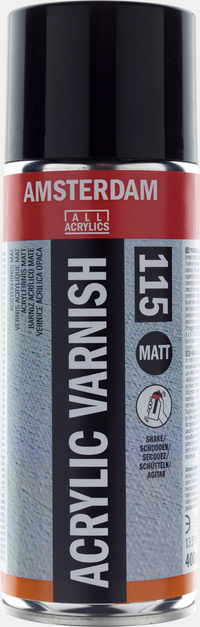 ROYAL TALENS Amsterdam Firnis matt Spray 400 ml