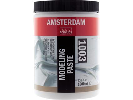 AMSTERDAM Modellierpaste 1000 ml — Bild 1