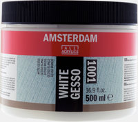 Acryl-Gesso ROYAL TALENS Amsterdam 500 ml