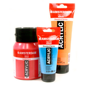 Amsterdam Standard Series Acrylfarbe 1000 ml in verschiedenen Farbtönen | ARTMIE