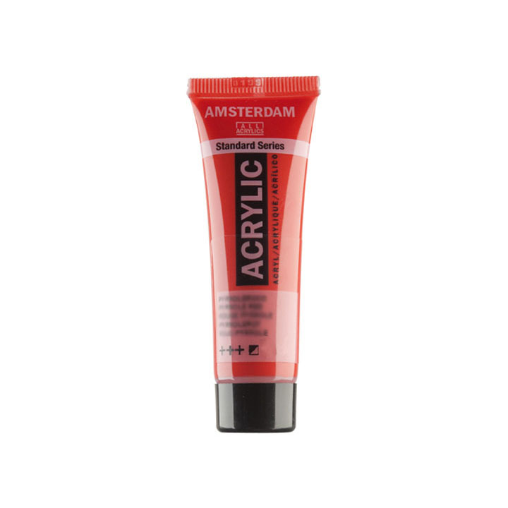 Amsterdam Standard Series Acrylfarbe 20 ml | verschiedene Farbtöne — Bild 5