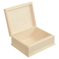 Anpassbare hölzerne Andenken-/Schmuckbox — Bild 2