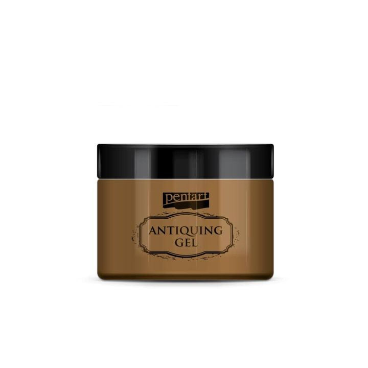 Pentart Antik-Gel 150 ml | verschiedene Farben — Bild 4