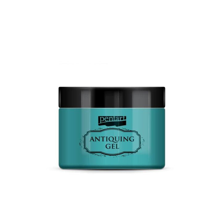 Pentart Antik-Gel 150 ml | verschiedene Farben — Bild 9