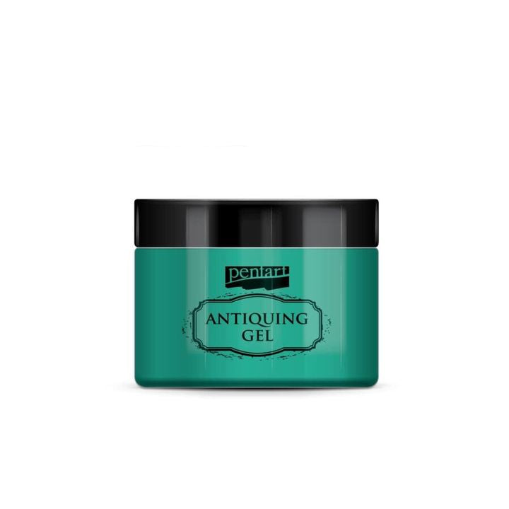 Pentart Antik-Gel 150 ml | verschiedene Farben — Bild 8