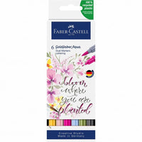 Aqua Dual Aquarellmarker — Bild 2