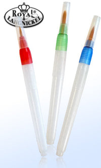 AQUA-FLO 3-tlg. wassergefülltes Bürstenset — Bild 1