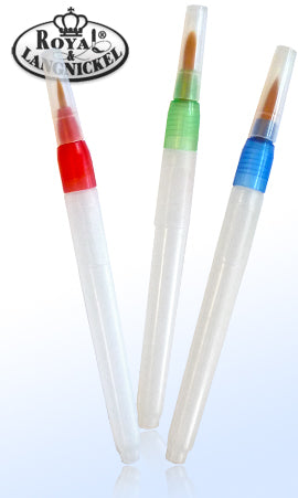 AQUA-FLO 3-tlg. wassergefülltes Bürstenset — Bild 1