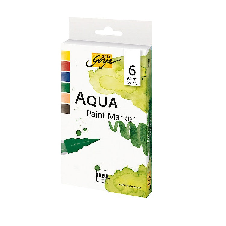 Aqua Solo Goya Aquarellstifte — Bild 2