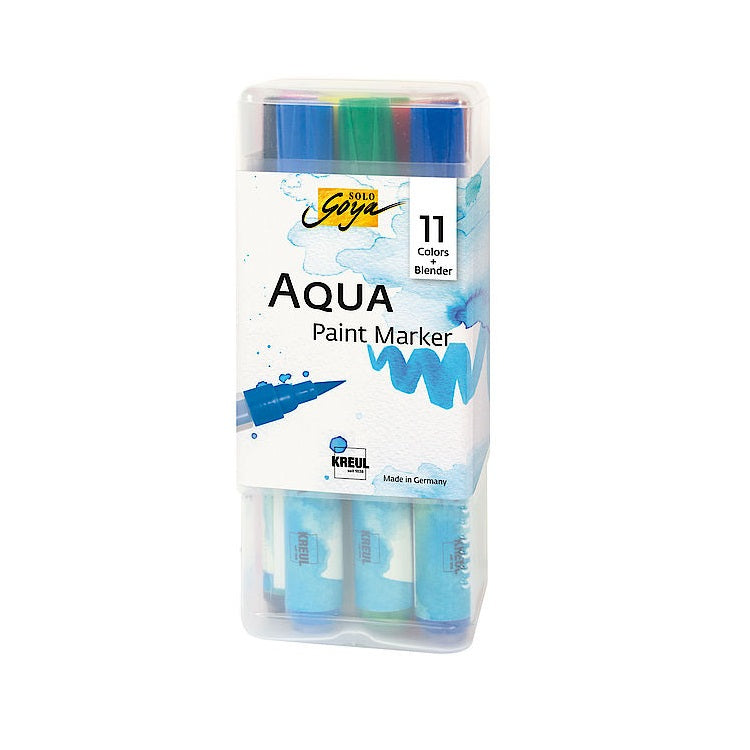 Aqua Solo Goya Aquarellstifte — Bild 2